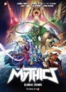 Patricia Lyfoung, Patrick Sobral, Patrick Sobral, Philippe Ogaki - The Mythics #4: Global Chaos