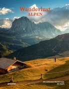 gestalten, Robert Klanten, Roddie, Roddie, Alex Roddie - Wanderlust Alpen