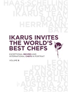 Martin Klein, Usch Korda, Uschi Korda, Pantaur, Pantauro - Ikarus Invites The World's Best Chefs