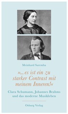 Meinhard Saremba - "... es ist ein zu starker Contrast mit meinem Inneren!"