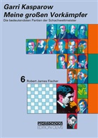 Garri Kasparow, Raymun Stolze, Raymund Stolze, Teschner, Teschner - Meine grossen Vorkämpfer / Die bedeutendsten Partien der Schachweltmeister
