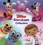 Disney Books, Disney Books (COR)/ Disney Storybook Art Team (COR, Disney Storybook Art Team, Disney Storybook Art Team - Disney Junior Storybook Collection (Refresh)