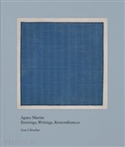 Arne Glimcher, Glimcher Arne, Arne Glimecher - Agnes Martin