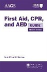 American Academy Of Orthopaedic Surgeons, American Academy of Orthopaedic Surgeons (Aaos), American Academy of Orthopaedic Surgeons (Aaos) Am, American College Of Emergency Physicians, American College of Emergency Physicians (Acep), Alton L. Thygerson... - First Aid, Cpr, and Aed Guide