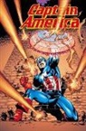 Doug Braithwaite, Joe Casey, Tom DeFalco, Vince Evans, Andy Kubert, Marvel Various... - CAPTAIN AMERICA: HEROES RETURN - THE COMPLETE COLLECTION VOL. 2