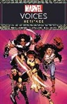 Kyle Charles, Darcie Little Badger, Marvel Comics, Marvel Comics, Marvel Various, Rebecca Roanhorse... - MARVEL'S VOICES: HERITAGE