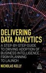 Nicholas Kelly, Kelly Nicholas - Delivering Data Analytics