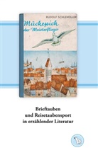 Kurt Dröge - Brieftauben und Reisetaubensport in erzählender Literatur