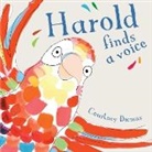 Courtney Dicmas, Courtney Dicmas - Harold Finds a Voice 8x8 Edition