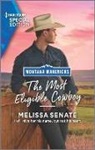 Melissa Senate - The Most Eligible Cowboy