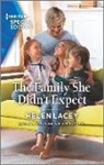 Helen Lacey - The Family She Didn't Expect
