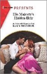 Lucy Monroe - His Majesty's Hidden Heir