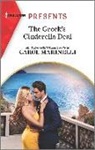 Carol Marinelli - The Greek's Cinderella Deal