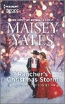 Maisey Yates - Rancher's Christmas Storm