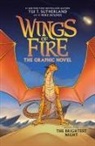 Tui T Sutherland, Tui T. Sutherland, Mike Holmes - Wings of Fire: The Brightest Night: A Graphic Novel (Wings of Fire Graphic Novel #5)