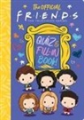 Sam Levitz - Official Friends Quiz and Fill-In Book!