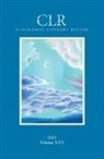 Matthew Warren - Clackamas Literary Review XXV