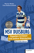 Tin Halberschmidt, Tina Halberschmidt, Marti Wedau, Martin Wedau - MSV Duisburg