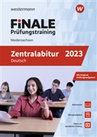 Harald Fischmann, Marcus Klinge, Carina Konowalow, Elke Helma Rothämel, Tina Schott - FiNALE Prüfungstraining Zentralabitur Niedersachsen