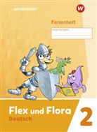 Nadine Pistor, Elke Schnepf-Rimsa, Julia Wittmann - Flex und Flora - Ausgabe 2021