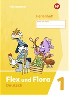 Nadine Pistor, Elke Schnepf-Rimsa, Julia Wittmann - Flex und Flora - Ausgabe 2021