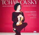 Peter I. Tschaikowski, Peter Iljitsch Tschaikowsky, Peter Iljitsch Tschaikowski - Tschaikowski:Violinkonzert, 1 Audio-CD (Audio book)