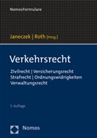 Christia Janeczek, Christian Janeczek, Roth, Roth, Hartmut Roth - Verkehrsrecht