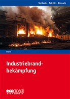 Bernhard Horst - Industriebrandbekämpfung