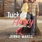 Jennie Marts, Erica Sullivan - Tucked Away: A Hearts of Montana Book (Audio book)