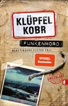 Volker Klüpfel, Michael Kobr - Funkenmord