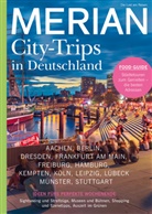 Jahreszeiten Verlag, Jahreszeite Verlag, Jahreszeiten Verlag - MERIAN Magazin Deutschland neu entdecken - City Trips 11/21