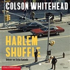 Colson Whitehead, Richard Barenberg, Stefan Kaminski - Harlem Shuffle, 2 Audio-CD, 2 MP3 (Audio book)