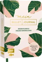 Mein Bullet Journal (Jungle Edition) - Besser planen & Träume verwirklichen