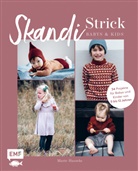 Marte Hasselø - Skandi-Strick - Babys & Kids