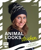 Kerstin Bovensiepen - Animal Looks stricken - Fashion-Safari mit Kleidung, Tüchern und mehr