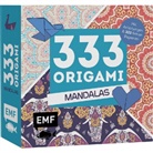 333 Origami - Mandalas