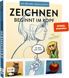 Lina Fleer - Zeichnen beginnt im Kopf - Die ultimative Zeichenschule von YouTube-Zeichnerin LinaFleer