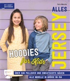 Petra Wünsche - Alles Jersey - Hoodies for Kids