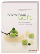 Bernd Ackermann, Schweizerische Epilepsie-Stiftung, Schweizerische Epilepsie-Stiftung - Make food soft