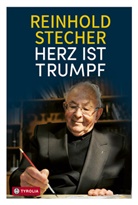 Reinhold Stecher, Paul Ladurner - Herz ist Trumpf, m. 1 Beilage