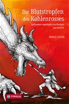 Natalie Istenich, Bernd Lenzer, Natalie Istenich - Die Blutstropfen des Kohlenrosses