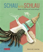 Melanie Laibl, Lukas Vogel, Lukas Vogel, Lukas Vogl - Schau wie schlau