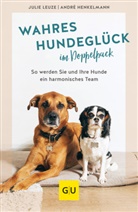 André Henkelmann, Juli Leuze, Julie Leuze - Wahres Hundeglück im Doppelpack