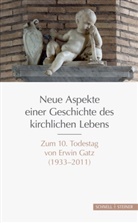 Clemens Brodkorb, Domini Burkhard, Dominik Burkhard, Brodkorb, Clemens Brodkorb, Brodkorb (Dr.)... - Neue Aspekte einer Geschichte des kirchlichen Lebens