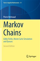 Pierre Brémaud - Markov Chains