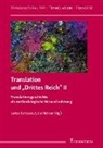 Richter, Richter, Julia Richter, Laris Schippel, Larisa Schippel - Translation und "Drittes Reich" II