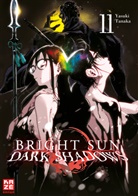 Yasuki Tanaka - Bright Sun - Dark Shadows - Band 11