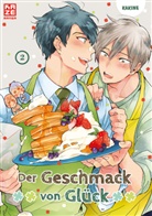 KAKINE - Der Geschmack von Glück. Bd.2
