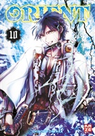 Shinobu Ohtaka - Orient. Bd.10