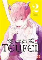Mutsumi Yoshida - Zu süß für den Teufel. Bd.2